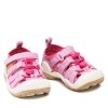 KEEN Detské sandále KNOTCH CREEK CHILDREN magenta/lilac chiffon - ružové
