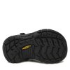 KEEN Detské sandále NEWPORT H2 YOUTH raya black - čierne