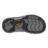 KEEN Detské sandále NEWPORT H2 YOUTH ribbon red/gargoyle - červené