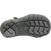 KEEN Detské sandále SEACAMP II CNX CHILDREN military olive/saffron - zelené