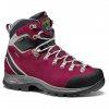 ASOLO Dámske trekové topánky GREENWOOD EVO GV ML grapeade - fialové