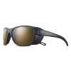 JULBO CAMINO POLAR 3 modré matné/čierne slnečné okuliare - modré
