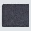 OAKLEY Pánska peňaženka B1B BIFOLD WALLET blackout hthr - čierna