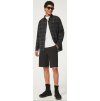 OAKLEY Pánske šortky PERF 5 UTILITY SHORT blackout - čierne