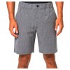 OAKLEY Pánske nohavice ADVENTURE CHINO SHORT tmavosivé