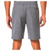 OAKLEY Pánske nohavice ADVENTURE CHINO SHORT tmavosivé