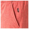 OAKLEY Pánske šortky ADVENTURE CHINO SHORT iron red hthr - červené