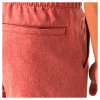 OAKLEY Pánske šortky ADVENTURE CHINO SHORT iron red hthr - červené