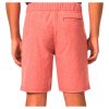 OAKLEY Pánske šortky ADVENTURE CHINO SHORT iron red hthr - červené
