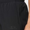 OAKLEY Pánske šortky FOUNDATIONAL 9 SHORT 2.0 blackout - čierne