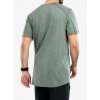 SMARTWOOL Pánske tričko M MERINO SPORT 120 MOUNTAIN BIKE SS TEE sage heather - zelené