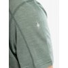 SMARTWOOL Pánske tričko M MERINO SPORT 120 MOUNTAIN BIKE SS TEE sage heather - zelené