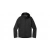 SMARTWOOL Pánska mikina M MERINO SPORT ULTRALITE HOODIE black - čierna