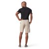 SMARTWOOL Pánske šortky M MERINO SPORT 10 SHORT dune - béžové