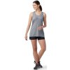 SMARTWOOL Dámske tielko W MERINO SPORT 120 RACERBACK TANK svetlosivé