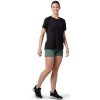 SMARTWOOL Dámske tričko W MERINO SPORT 120 SHORT SLEEVE black - čierne