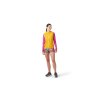 SMARTWOOL Dámska vesta W MERINO SPORT ULTRA LIGHT VEST mango sorbet - žltá
