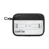 TATONKA Toaletná taška ZIP FLIGHT BAG A6 black - čierna