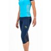 KARPOS Dámske 3/4 nohavice QUICK EVO W - modré