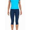 KARPOS Dámske 3/4 nohavice QUICK EVO W - modré