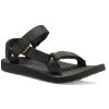 TEVA Dámske sandále ORIGINAL UNIVERSAL black - čierne