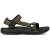 TEVA Pánske sandále WINSTED BAMBOO dark olive - zelené