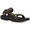 TEVA Pánske sandále WINSTED BAMBOO dark olive - zelené