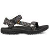 TEVA Pánske sandále WINSTED BAMBOO black - čierne