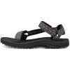 TEVA Pánske sandále WINSTED BAMBOO black - čierne