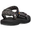 TEVA Pánske sandále WINSTED BAMBOO black - čierne