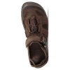 TEVA Pánske sandále OMNIUM 2 LEATHER turkish coffee - hnedé