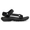 TEVA Pánske sandále HURRICANE XLT2 black - black