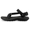 TEVA Pánske sandále HURRICANE XLT2 black - black