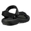 TEVA Pánske sandále HURRICANE XLT2 black - black