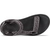 TEVA Pánske sandále TERRA FI 5 UNIVERSAL wavy trail black - čierne