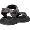 TEVA Pánske sandále TERRA FI 5 UNIVERSAL wavy trail black - čierne