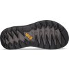 TEVA Pánske sandále TERRA FI 5 UNIVERSAL wavy trail black - čierne