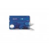 VICTORINOX SwissCard Lite modrá