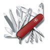 VICTORINOX Vreckový nôž HANDYMAN červený