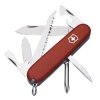 VICTORINOX Vreckový nôž HIKER červený