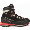 GARMONT Trekingová obuv PINNACLE GTX black - čierna