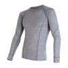 SENSOR Pánske tričko MERINO ACTIVE