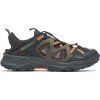 MERRELL Pánske trekingové sandále SPEED STRIKE LT SIEVE olive - zelené