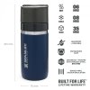 STANLEY Termohrnček CERAMIVAC™ GO BOTTLE 470 ml modrý