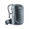 DEUTER Cyklistický batoh FLYT 20 graphite/black - sivý