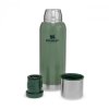 STANLEY Termoska ADVENTURE SERIES 1l zelená