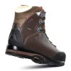 ALFA Dámske trekové topánky WALK QUEEN GTX ADVANCE W brown - hnedé