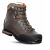 ALFA Dámske trekové topánky WALK QUEEN GTX ADVANCE W brown - hnedé