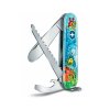VICTORINOX Môj prvý vreckový nôž DOLPHIN EDITION modrý