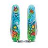 VICTORINOX Môj prvý vreckový nôž DOLPHIN EDITION modrý